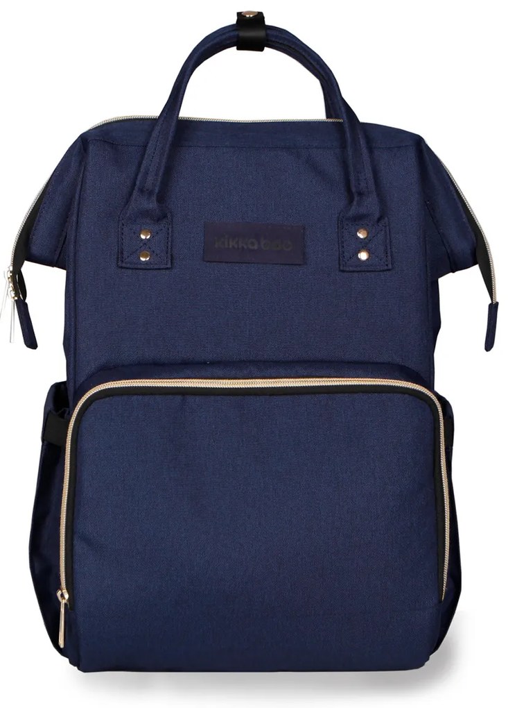 Τσάντα Αλλαξιέρα Backpack (21x27x42) Kikka Boo Siena Navy
