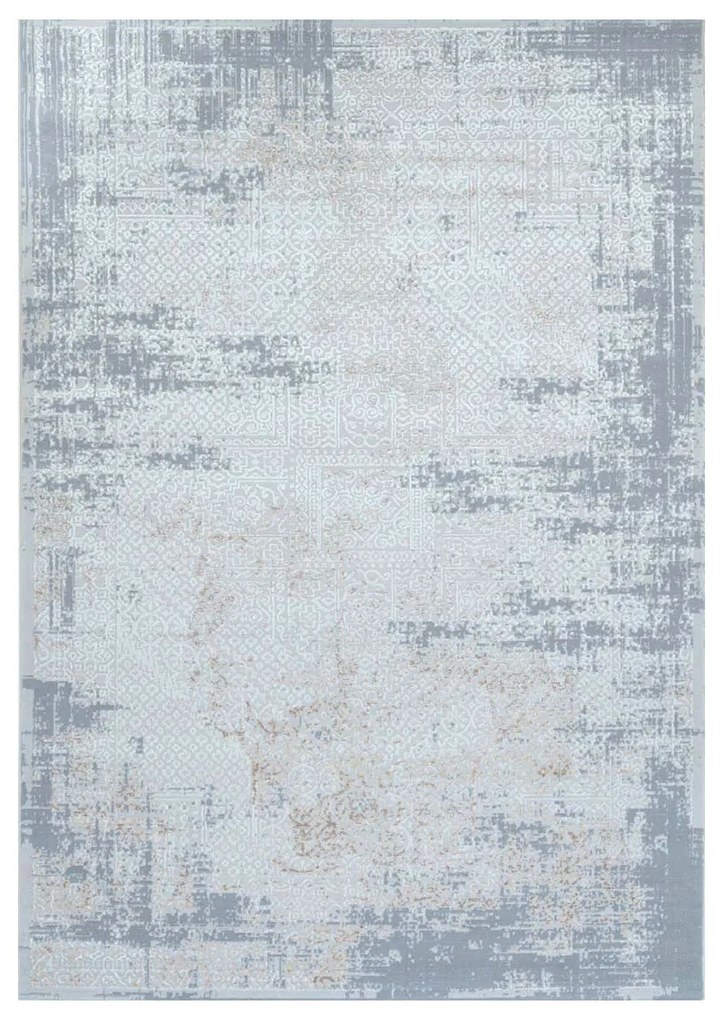 Χαλί (160x230) Ezzo Firenze D387AH9 Grey