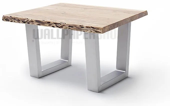 ΤΡΑΠΕΖΙ ΜΠΕΖ ΞΥΛΟ ΟΞΥΑΣ 50x70x76