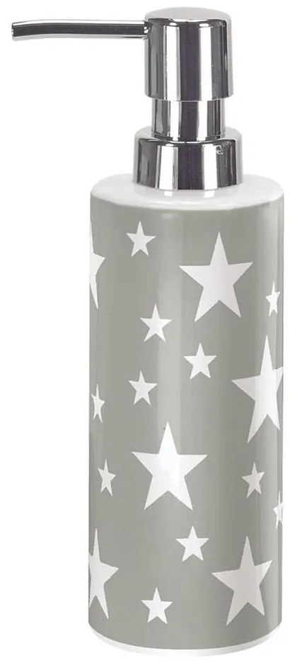 Δοχείο Κρεμοσάπουνου Nova 5826 Platinum Kleine Wolke Porcelain