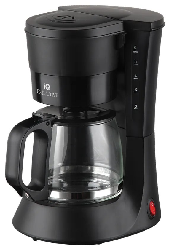 Iq Καφετιέρα Φίλτρου Cm-150 Executive 600w