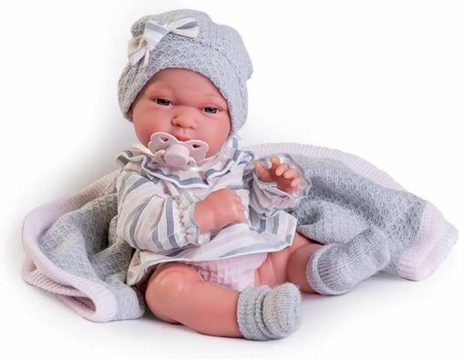 Κούκλα μωρού Antonio Juan 33 cm