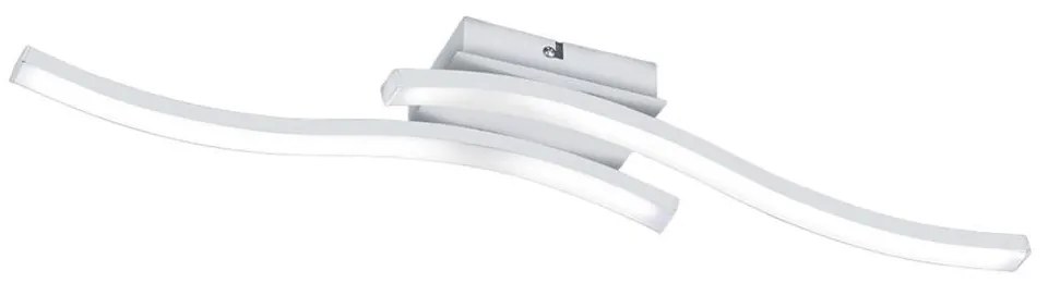 Φωτιστικό Οροφής - Πλαφονιέρα Route R62472131 2x5W Led 9x56x7cm 4000K White RL Lighting Metal