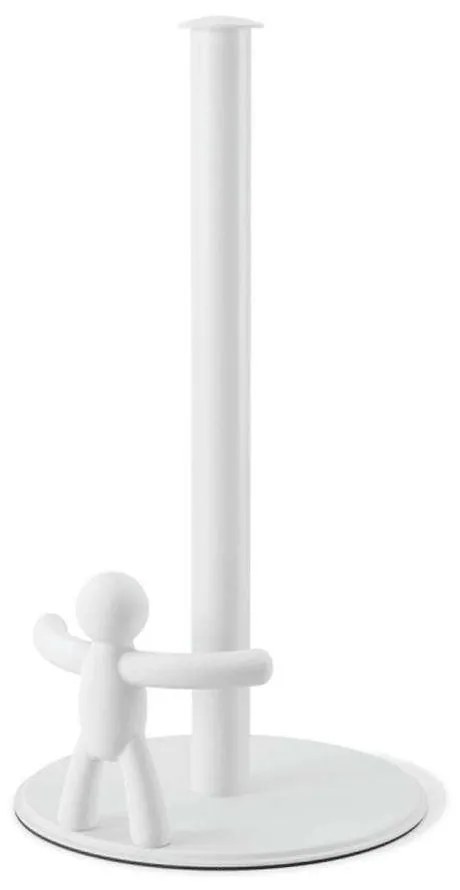 Βάση Χαρτιού Κουζίνας Buddy 1019271-660 White Umbra Metal, Polypropylene