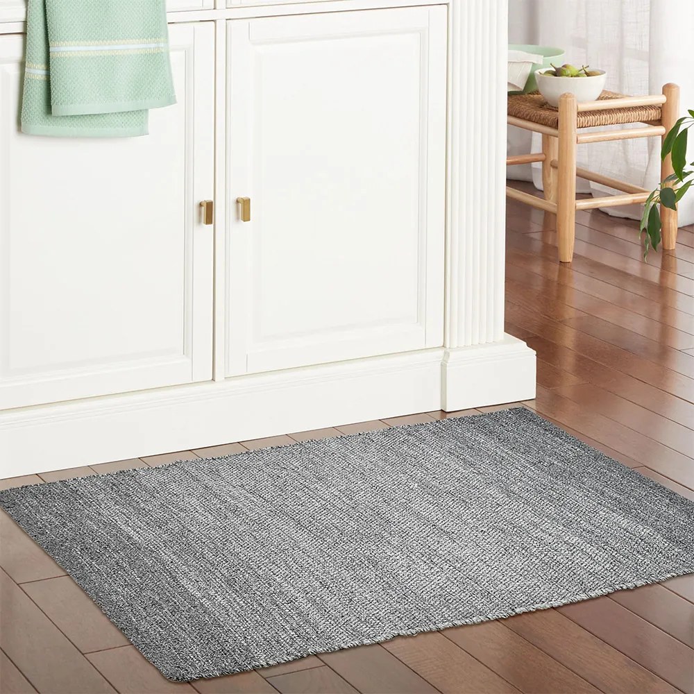 Πατάκι Κουζίνας Αντιολισθητικό Patty Grey 60x90 - Lino Home