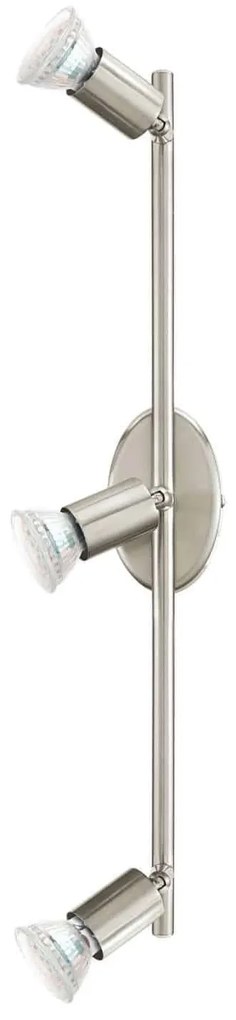 Φωτιστικό Σποτ 92597 Buzz - Led Eglo Metal