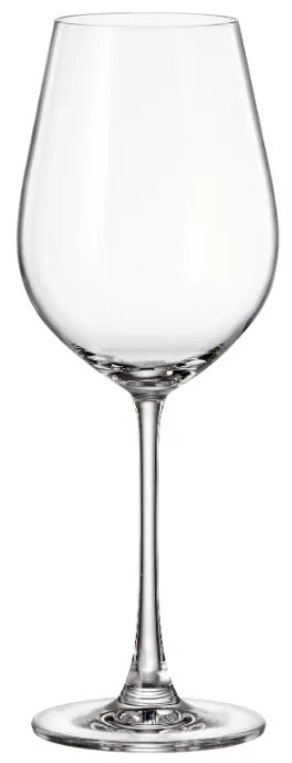 Ποτήρι Κόκκινου Κρασιού 500ml Columba - Crystal Bohemia - 6 ΤΜΧ