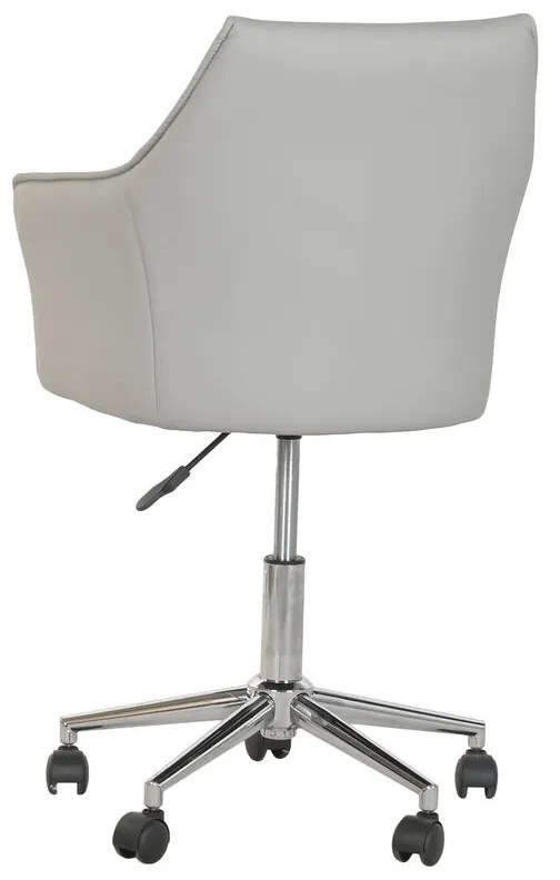 Καρέκλα Γραφείου Home ESPRIT Γκρι