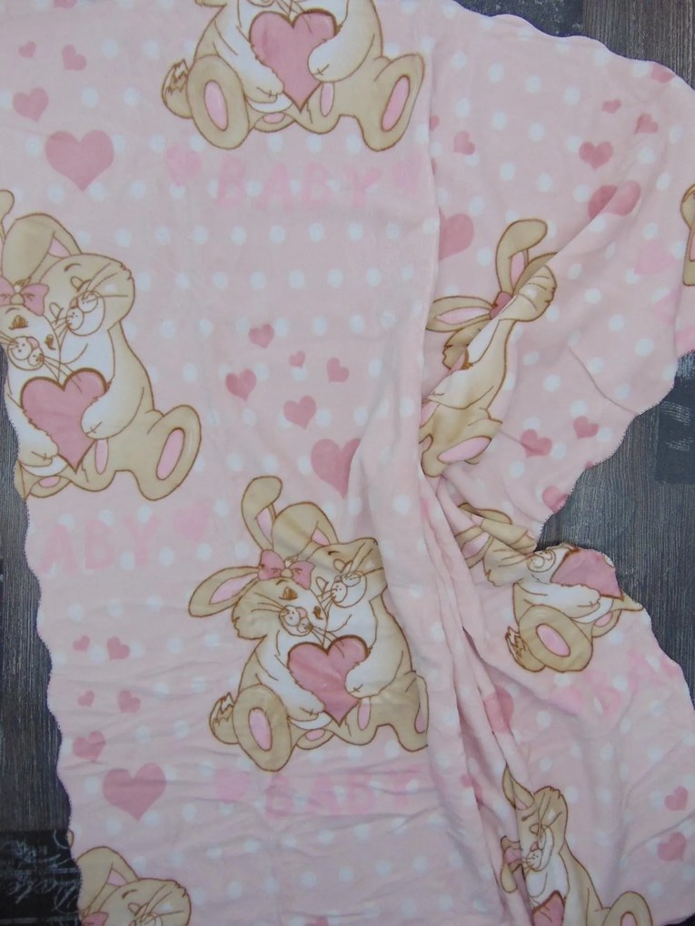 Κουβέρτα Fleece