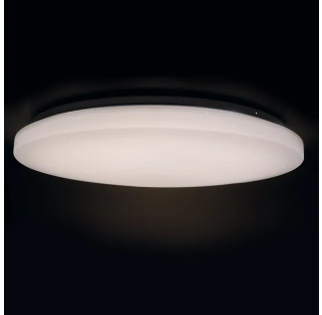 Πλαφονιέρα Φωτιστικό Οροφής LED 60W Artemis Cosmos Λευκό 4000K 4300LM Z6040RC ACA-Z6040RC-Λευκό Z6040RC