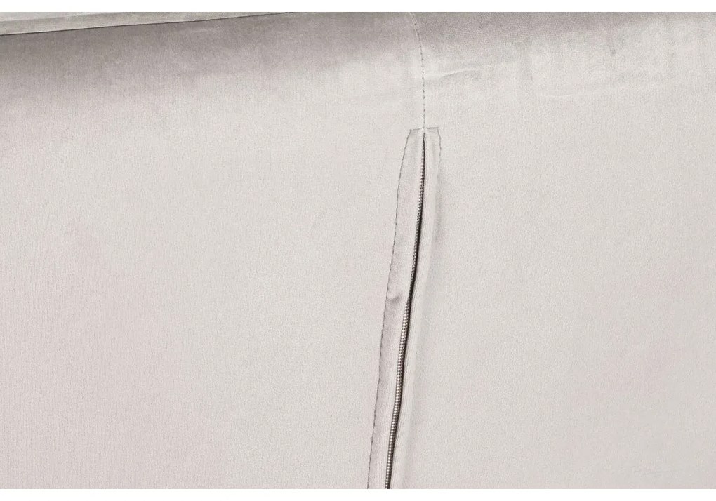 Κάθισμα Home ESPRIT Γκρι Κρεμ Χρυσό Ασημί πολυεστέρας Μέταλλο 74 x 74 x 90 cm 74 x 67 x 90 cm