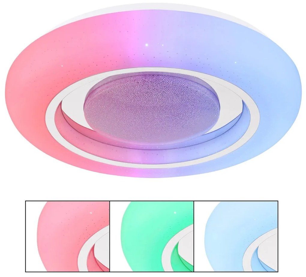 Φωτιστικό Οροφής Globo Lighting BURRO 41369-18 2700 - 6500K