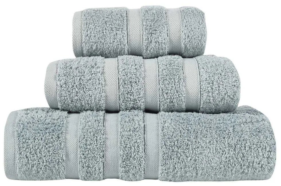 Πετσέτα Prestige 1170 Mint Das Home Χεριών 30x50cm 100% Cotton