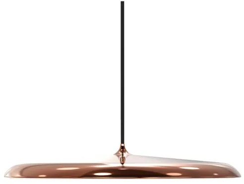 Κρεμαστό Φωτιστικό Οροφής LED 24W Dimmable Artist 40 DFTP -83093030-Χάλκινο 83093030