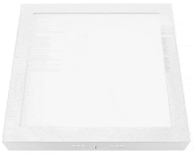 Πάνελ Led VEKO2365SW 28,8x28,8cm 23W 6500K 2120lm White Aca Square