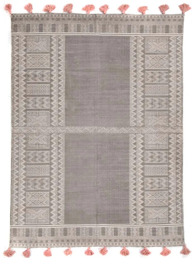 Χαλί Lotus Cotton Kilim 141 - 160x230