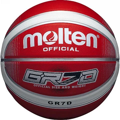 Μπάλα Μπάσκετ Molten Νο 5 BGRX5D-WRW