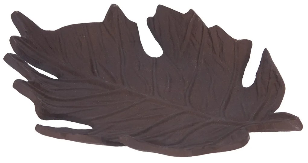 Πιατέλα Διακόσμησης (24x19) K-M A98100760 Chocolate Brown