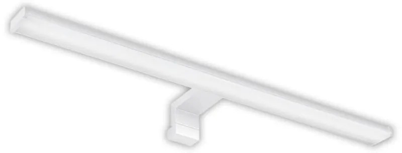 Adeleq Φωτιστικό LED Λουτρού Αλουμινίου 60cm 12W IP44 4000K Λευκό 3-601210