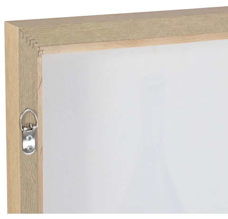 Καμβάς Home ESPRIT πολυστερίνη Καμβάς 60 x 4 x 80 cm (4 Μονάδες)