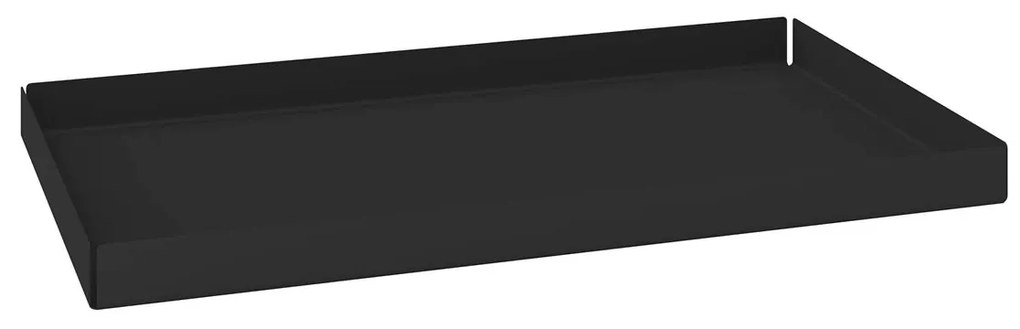Σαπουνοθήκη (14x8x1) Pam &amp; Co 82-403 Matt Black