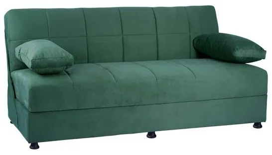 Intrahome ΚΑΝΑΠΕΣ ΚΡΕΒΑΤΙ ΒΕΛΟΥΔΟ ΚΥΠΑΡΙΣΣΙ 3ΘΕΣΙΟΣ RUSTENBURG 1214 .07 192x74x82Υ εκ. intraho-1624712