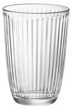 Σετ 6τεμ. Ποτήρια Νερού 39,5cl LINE - Bormioli
