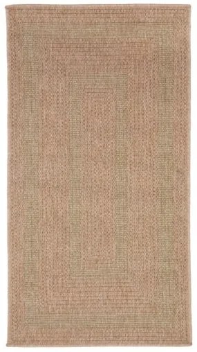 Ψάθινο Χαλί Avanos 8866 olive 080 x 150