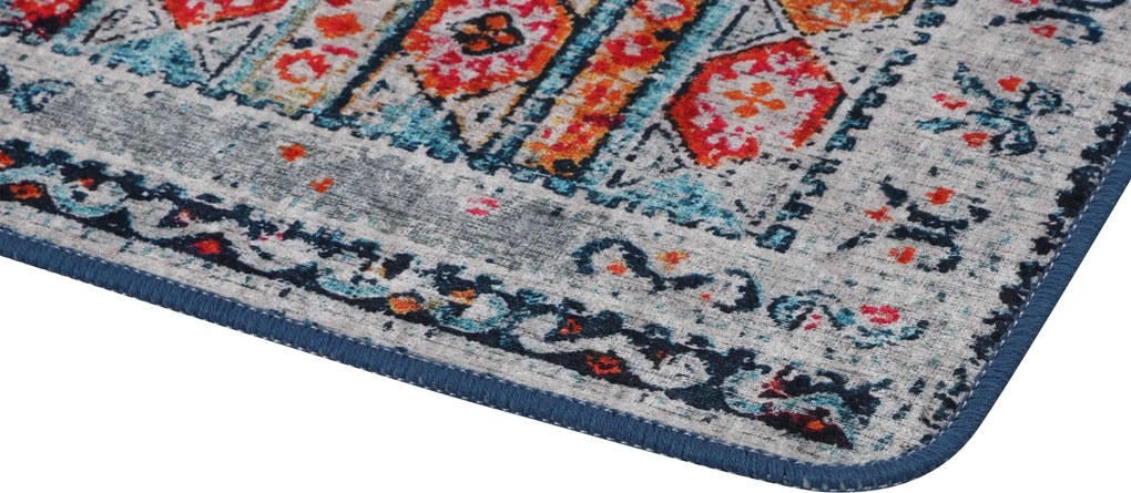 Bathmat Set (2 Pieces) Weref Multicolor