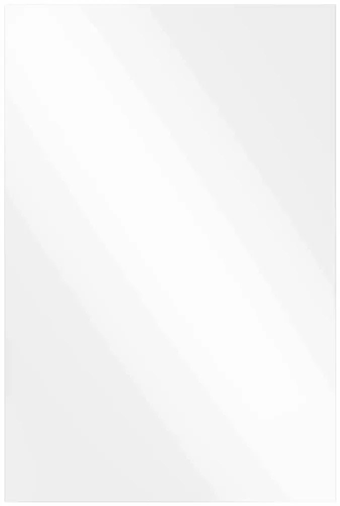 vidaXL Καθρέφτης τοίχου Ορθογώνιος 40 x 60 cm σκληρυμένο γυαλί