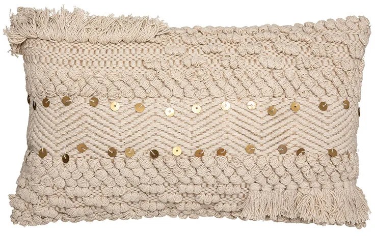 Διακοσμητικό Μαξιλάρι (30x50) A-S Sequins 178603