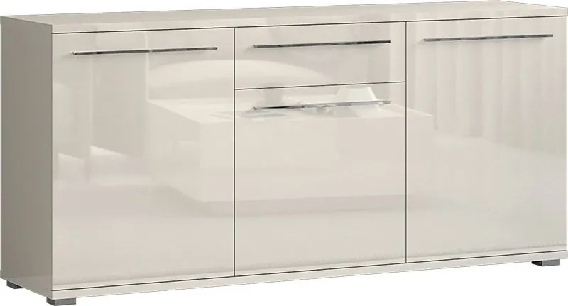 Μπουφές Realm 3D1S-Μήκος: 180 εκ.-Μπεζ