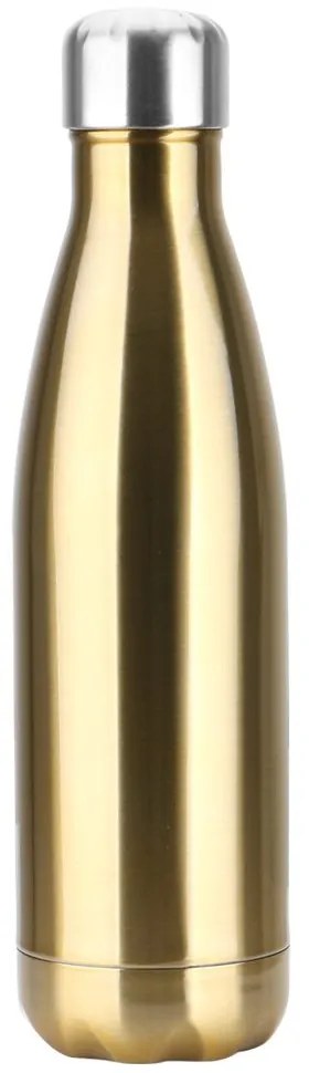 Μπουκάλι Θερμός 500ml JB-7002CS Χρυσό