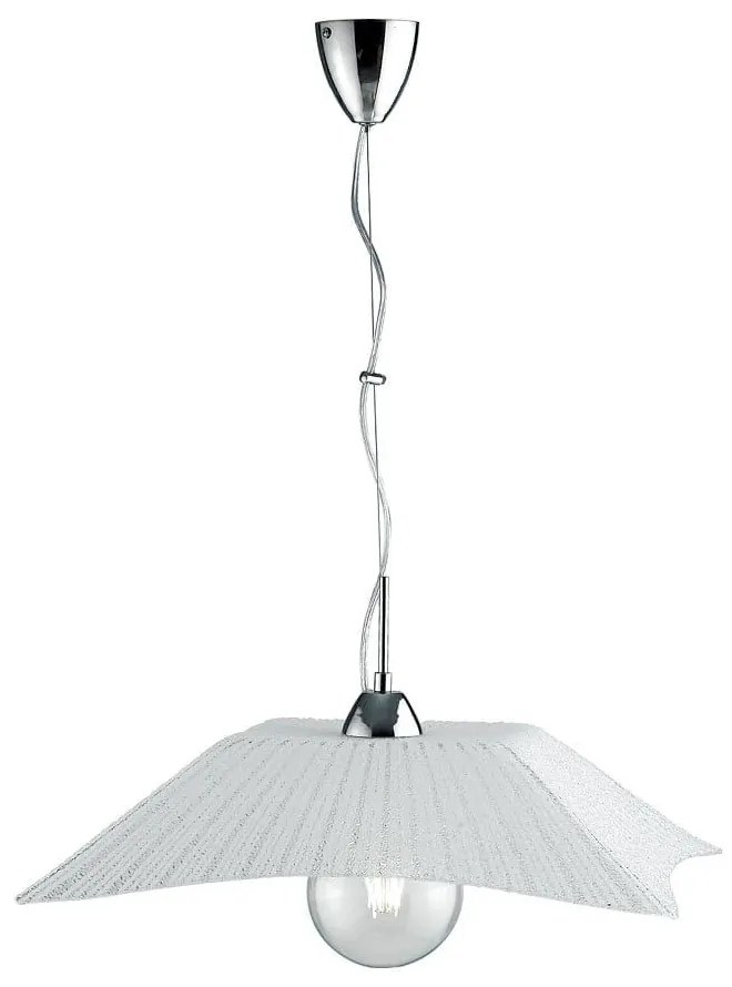 Φωτιστικό Οροφής Κρεμαστό I-Iside-S45 E27 120x50x11cm White Luce Ambiente Design