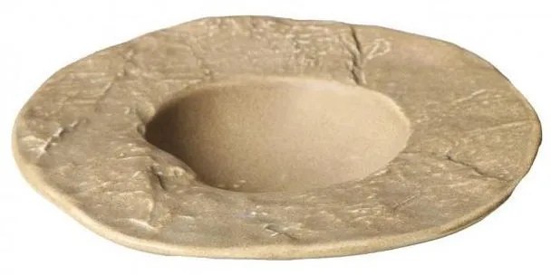 ΠΙΑΤΟ ΡΙΖΟΤΟ ΜΠΕΖ ΜΑΤ VOLCANO SAND 24X24Χ5EK