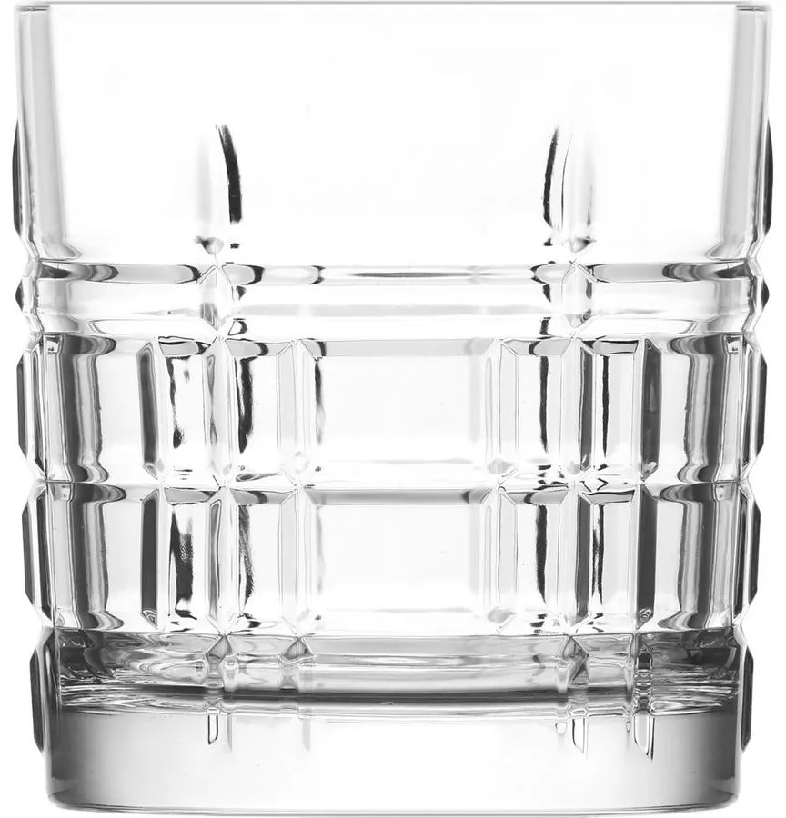 Σετ 6τεμ. Ποτήρι Ουίσκι 325ml BRIT - LAV