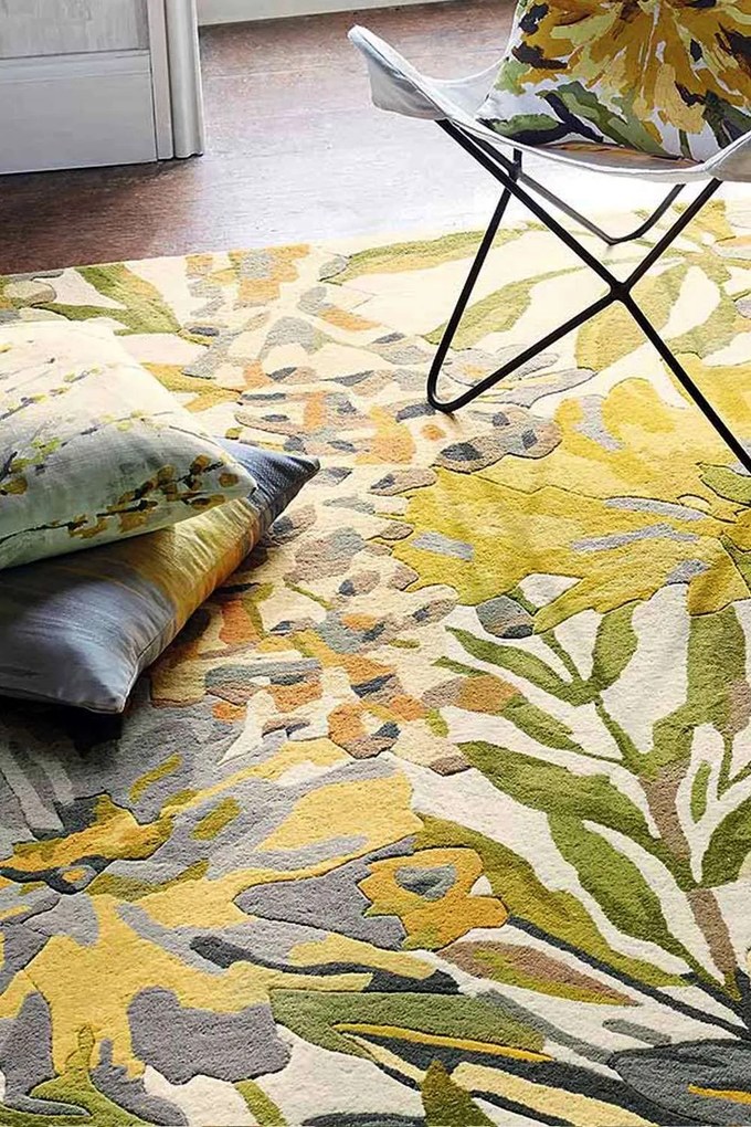 Χαλί Floreale Maize 44906 Harlequin 140X200cm