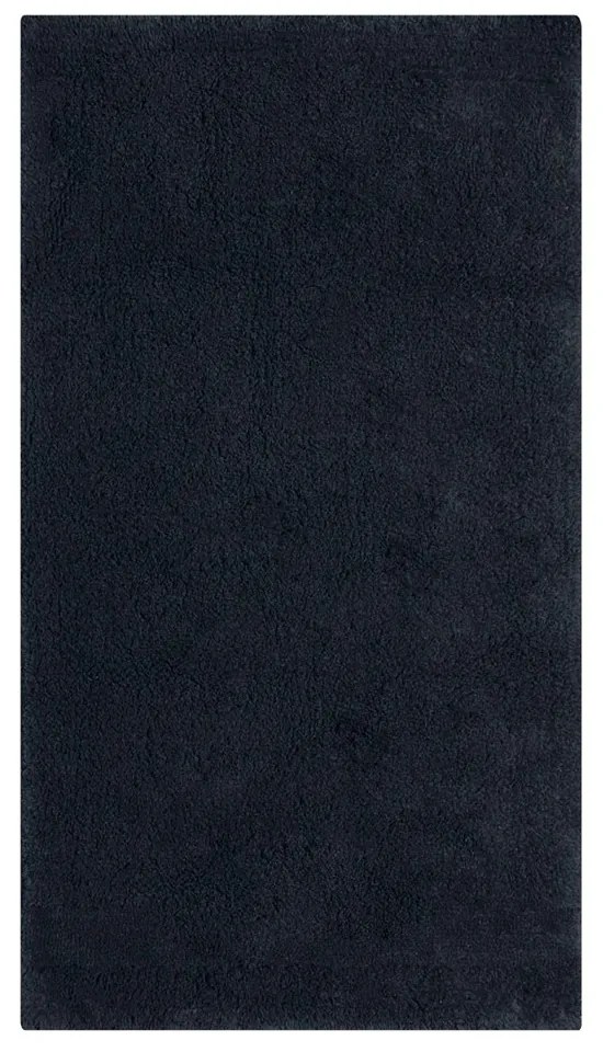 Πατάκι Μπάνιου Pierce 30 Dark Blue Kentia 70Χ110 100% Βαμβάκι