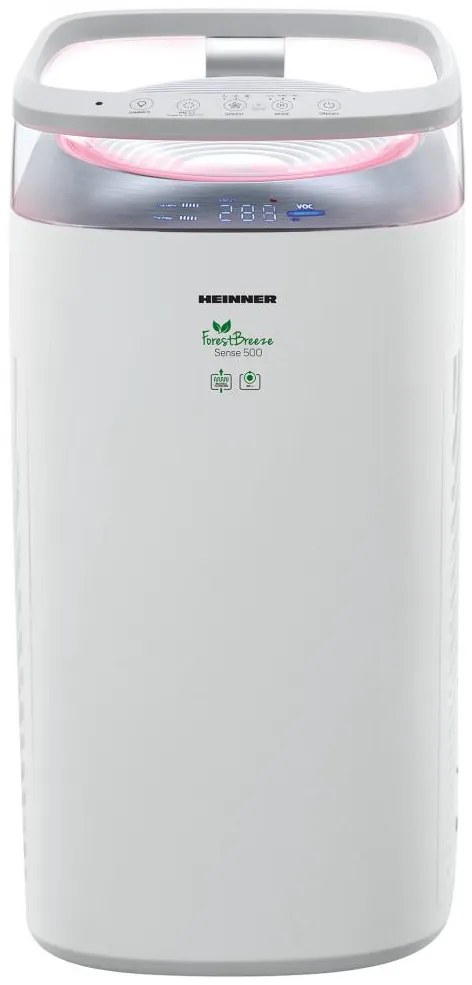 HEINNER HPA-M500 Forest Breeze Καθαριστής αέρα 35W