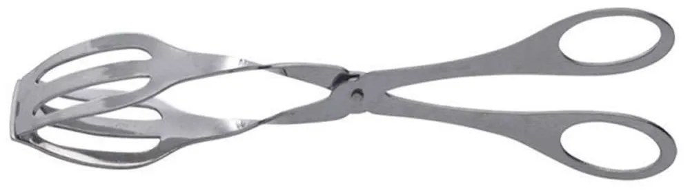 Λαβίδα Σερβιρίσματος 00682 22cm Inox Herdmar Stainless Steel