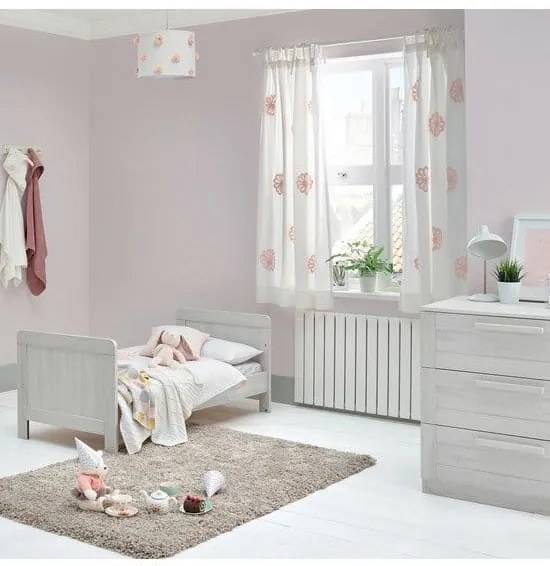 Κρεβάτι ATLAS Nimbus White Mamas &amp; Papas