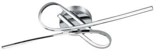 Φωτιστικό Οροφής LED χρώμιο 96329 SELVINA Eglo-96329-Χρώμιο 96329
