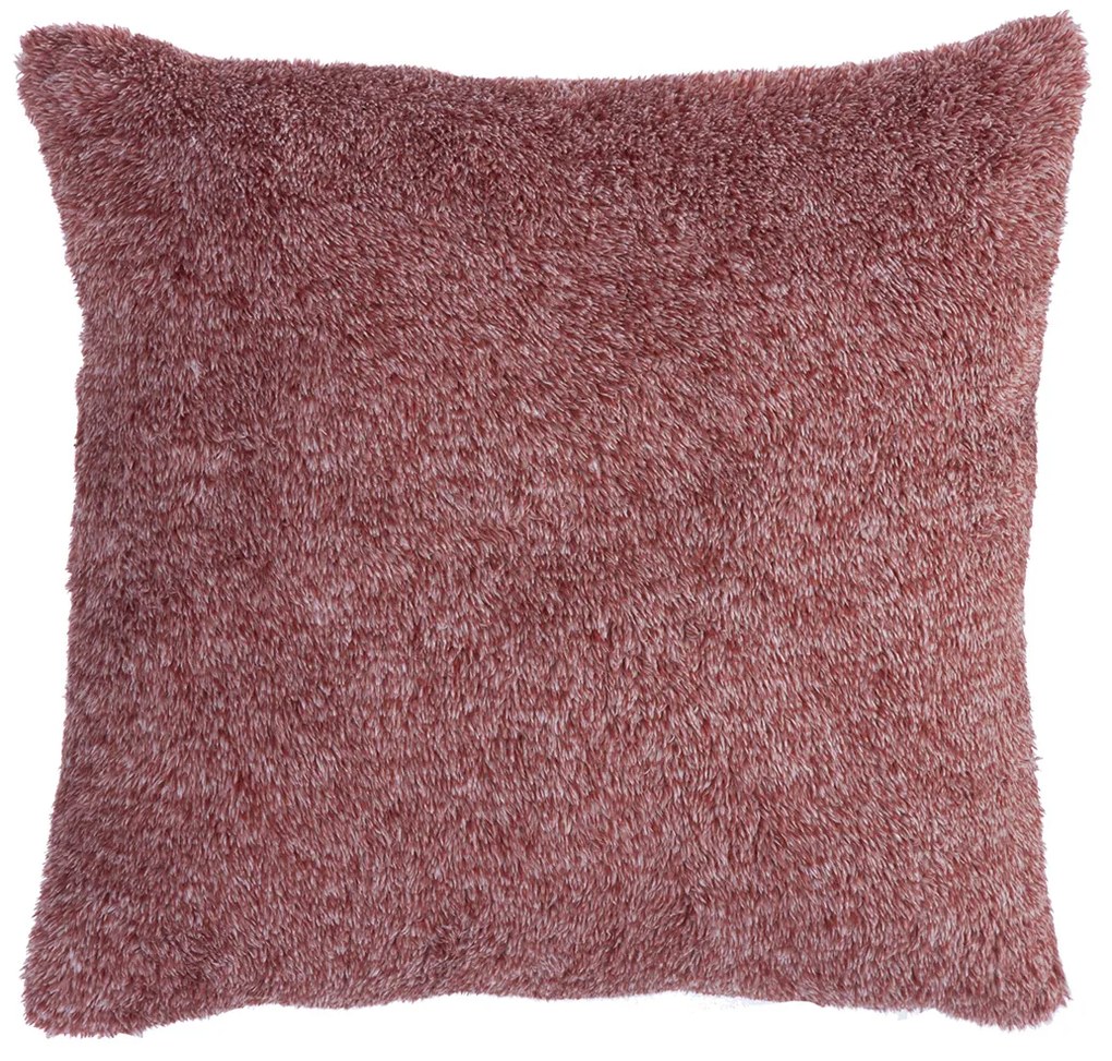 Γούνινο Διακοσμητικό Μαξιλάρι (45x45) Nef-Nef Homeware Cationing Paprica