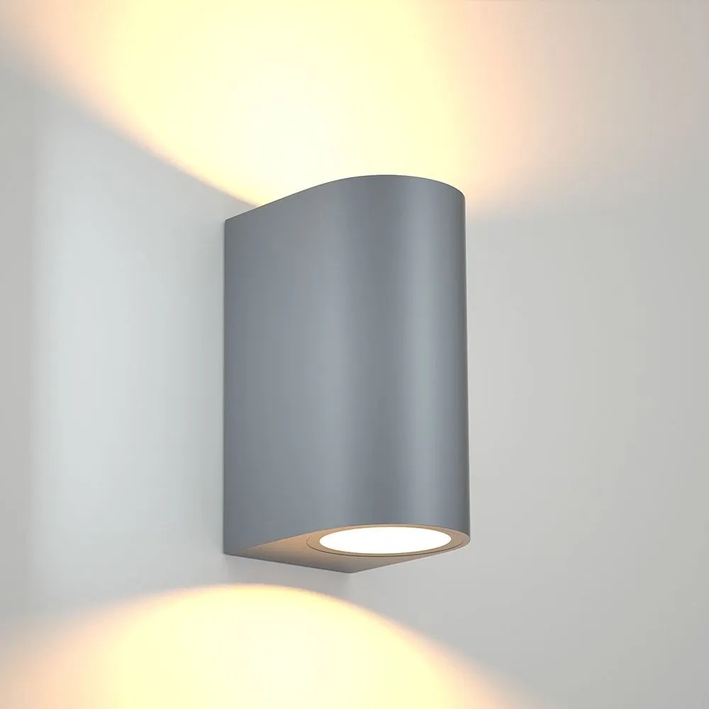 Άπλικα τοίχου it-Lighting Michigan 802001-Gkri