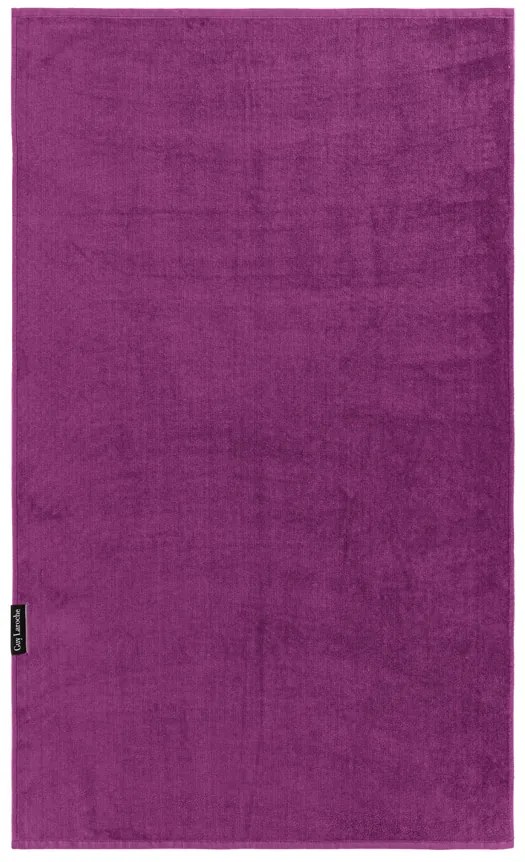 Πετσέτα Θαλάσσης Tone 2 Tone Violet 90x175 - Guy Laroche