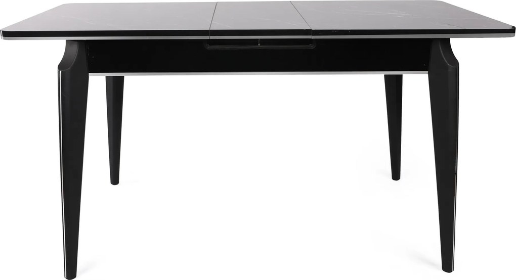 Extendable Dining Table Star - 983 Black
Silver