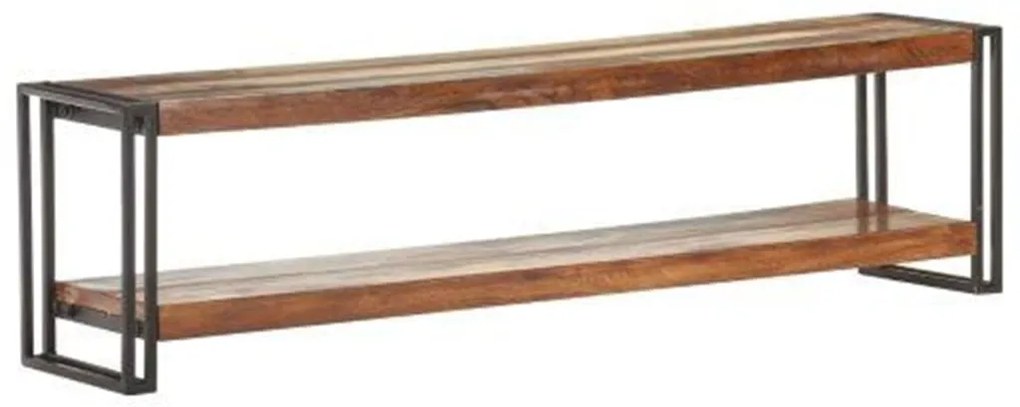 vidaXL Έπιπλο Τηλεόρασης 150 x 30 x 40 εκ. από Μασίφ Ανακυκλωμένο Ξύλο