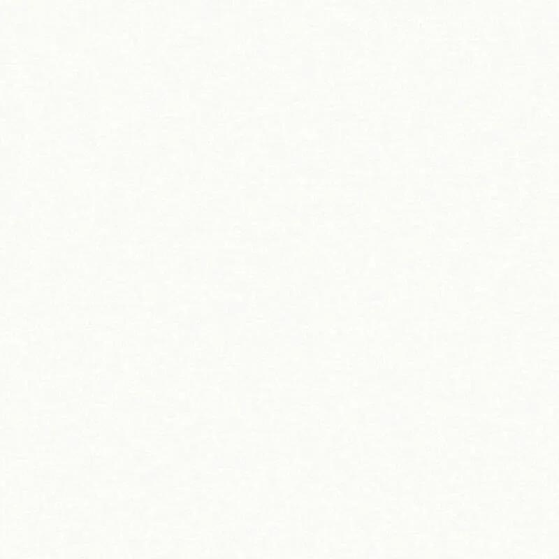 Ταπετσαρία Τοίχου Μονόχρωμη Λευκό 379865 0.53cm x 10.05 m