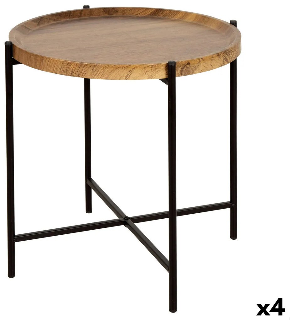 Βοηθητικό Τραπέζι Max Home 41 X 40 X 41 CM (4 Μονάδες)