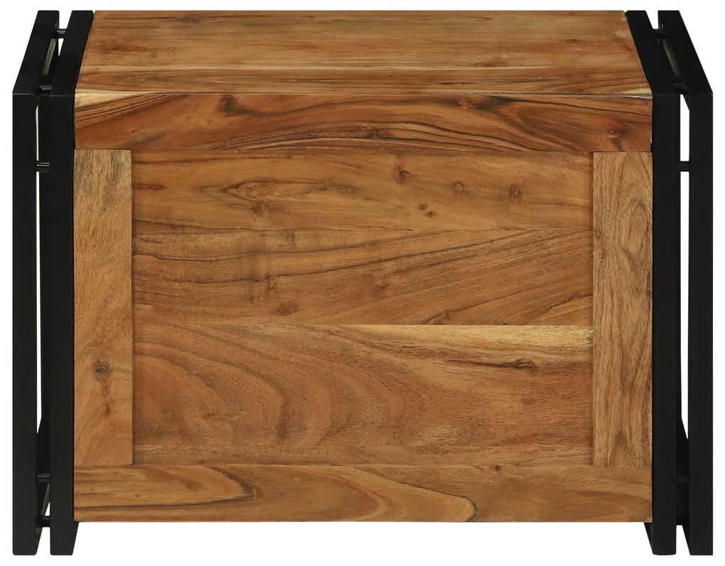 vidaXL Κουτί Αποθήκευσης 60 x 40 x 41 εκ - Ξύλο Ακακίας